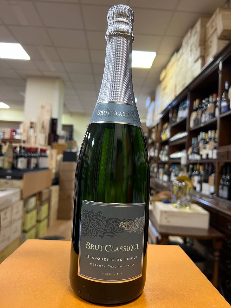 Antech Brut Classique Blanquette De Limoux