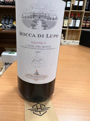 Bocca di Lupo 2017 Aglianico DOC Tormaresca