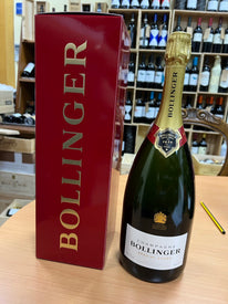 Champagne Bollinger Magnum Special Cuvée - Con Astuccio