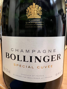 Champagne Bollinger Magnum Special Cuvée - Con Astuccio