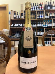 Champagne Bollinger Magnum Special Cuvée - Con Astuccio