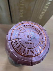 Bollinger  Rosè  Champagne Brut
