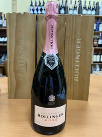 Bollinger  Rosè  Champagne Brut