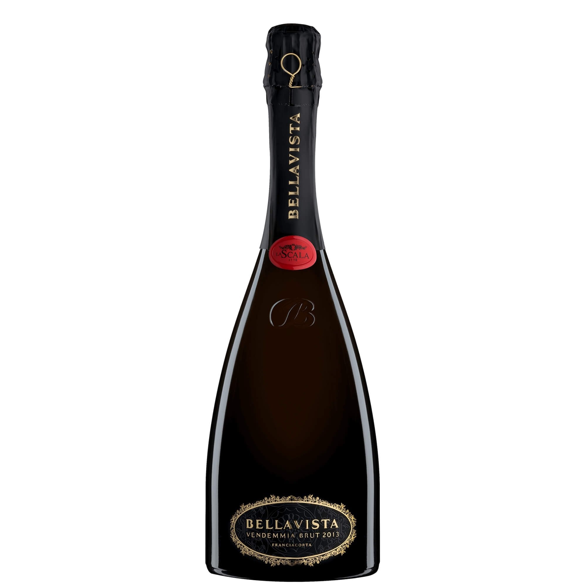 Franciacorta Brut DOCG “Teatro alla Scala” 2015 - Bellavista