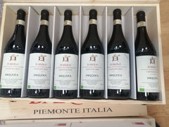 Barolo Brezza Riserva 2015 - Sarmassa Vigna Bricco