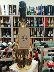 Champagne Armand De Brignac Gold - Cofanetto Prestige