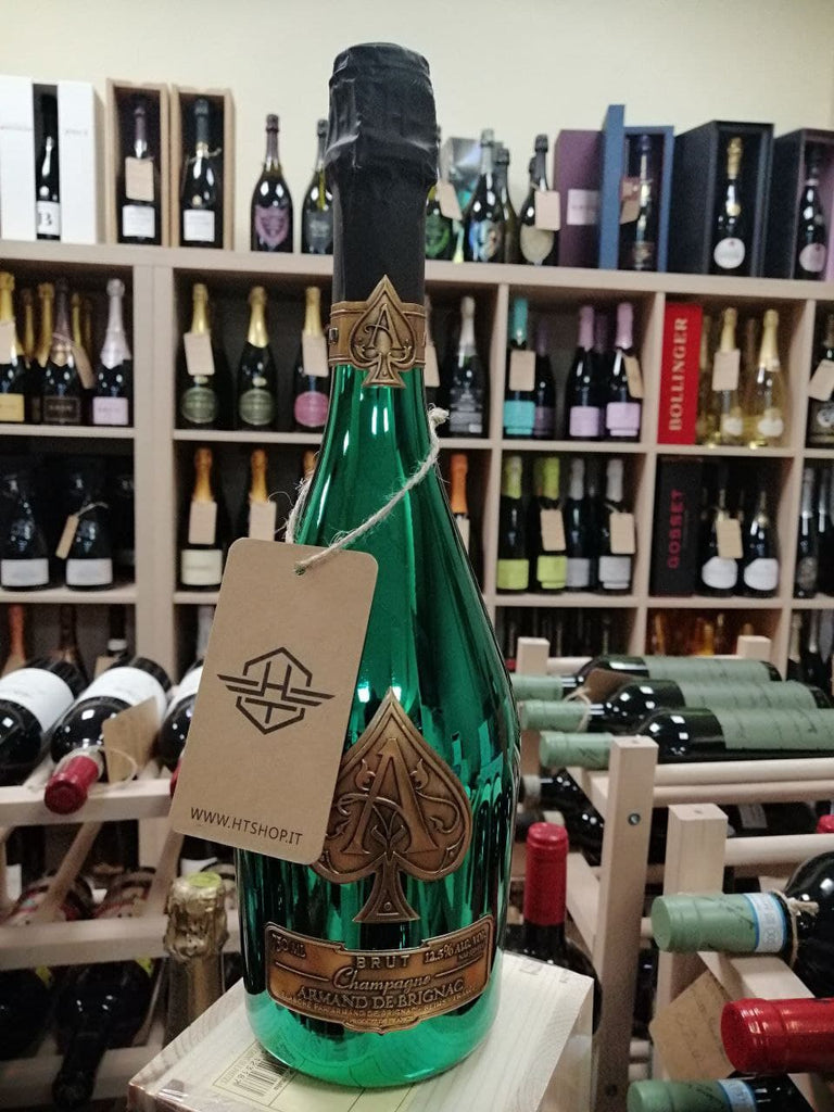 N.V. Armand de Brignac Brut Green Champagne | Vivino Brasil