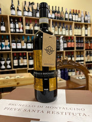 Brunello di Montalcino Pieve Santa Restituta 2015 Gaja