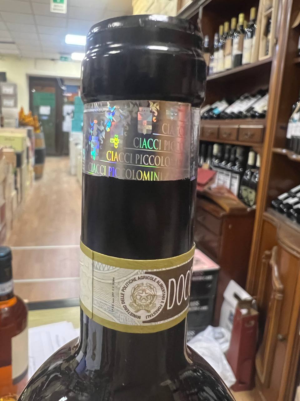 Ciacci Piccolomini d’Aragona Brunello di Montalcino 2018