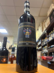 Ciacci Piccolomini d’Aragona Brunello di Montalcino 2018