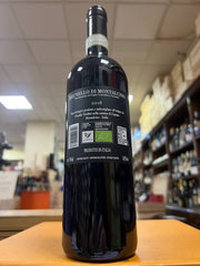 Cupano 2018 Brunello di Montalcino Bio