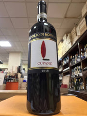 Cupano 2018 Brunello di Montalcino Bio