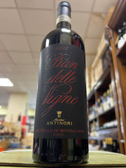 Brunello di Montalcino Pian Delle Vigne 2018 Antinori