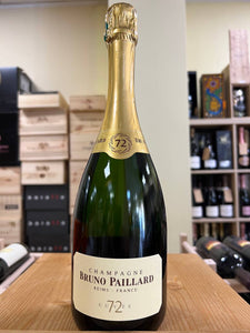 Bruno Paillard Cuvèe 72 Champagne Extra-Brut