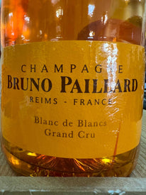 Bruno Paillard Champagne Blanc de Blancs Extra Brut Grand Cru
