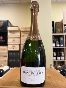 Bruno Paillard Champagne Dosage Zéro