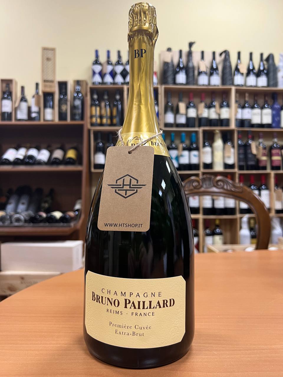 Bruno Paillard Champagne Magnum Première Cuvée