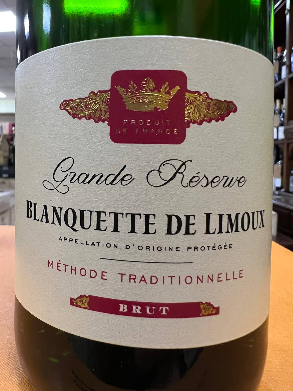 Antech Blanquette De Limoux Grande Reserve Brut