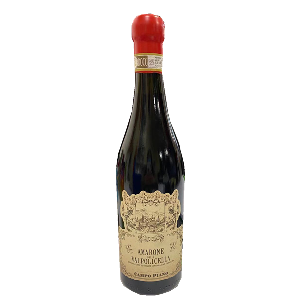 CAMPO PIANO AMARONE DELLA VALPOLICELLA 2016 750ML