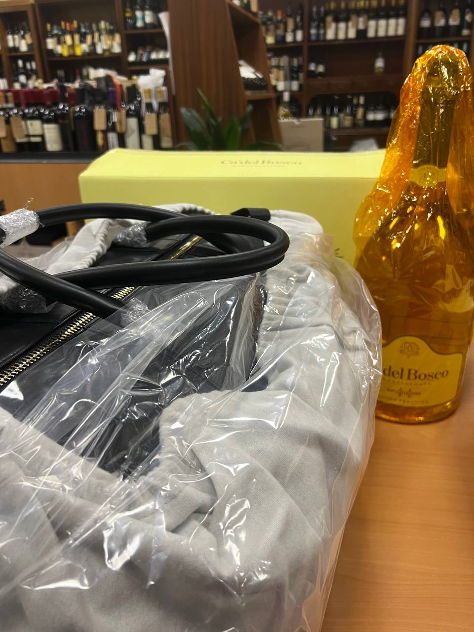 Cà del Bosco in Bag  Jeroboam  44° edizione - Franciacorta cuveè prestige