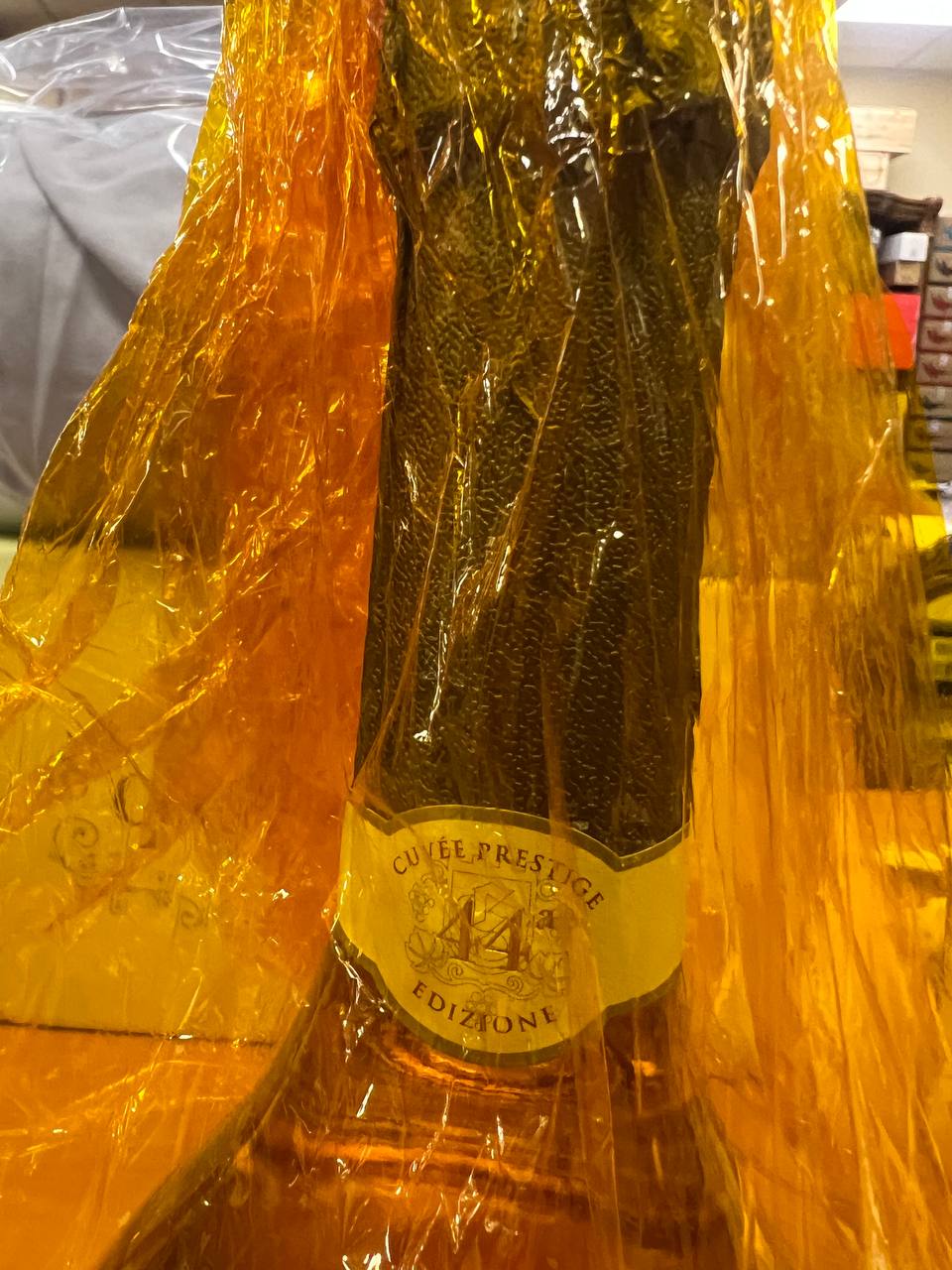 Cà del Bosco in Bag  Jeroboam  44° edizione - Franciacorta cuveè prestige