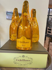 Franciacorta Cà del Bosco Magnum 44° edizione