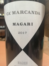Ca' Marcanda Magari 2017 Gaja