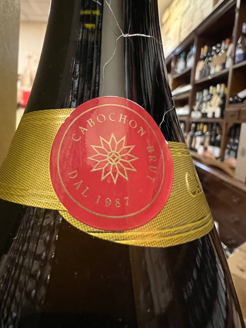 Monte Rossa Cabochon Millesimato 2014 - Brut Franciacorta