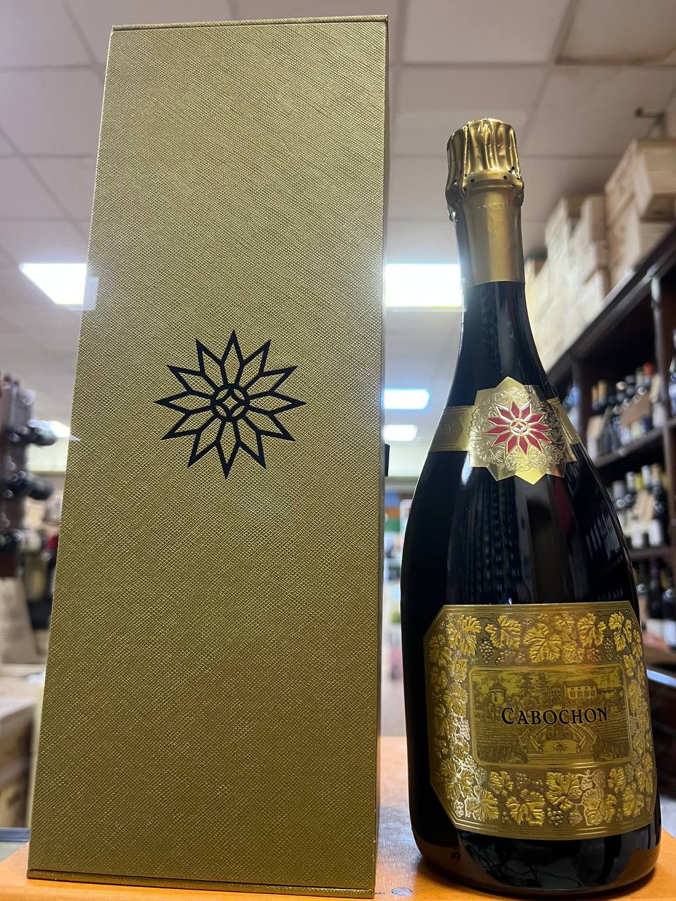 Monte Rossa Cabochon Millesimato 2014 - Brut Franciacorta