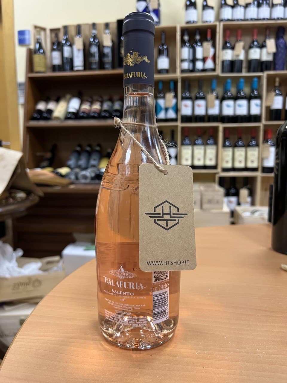 Calafuria 2021 Rosato IGT Salento - Tomaresca