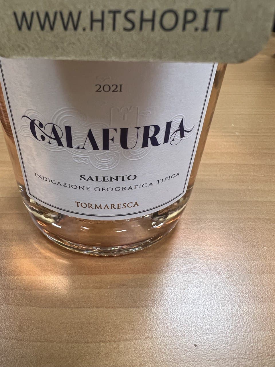 Calafuria 2021 Rosato IGT Salento - Tomaresca