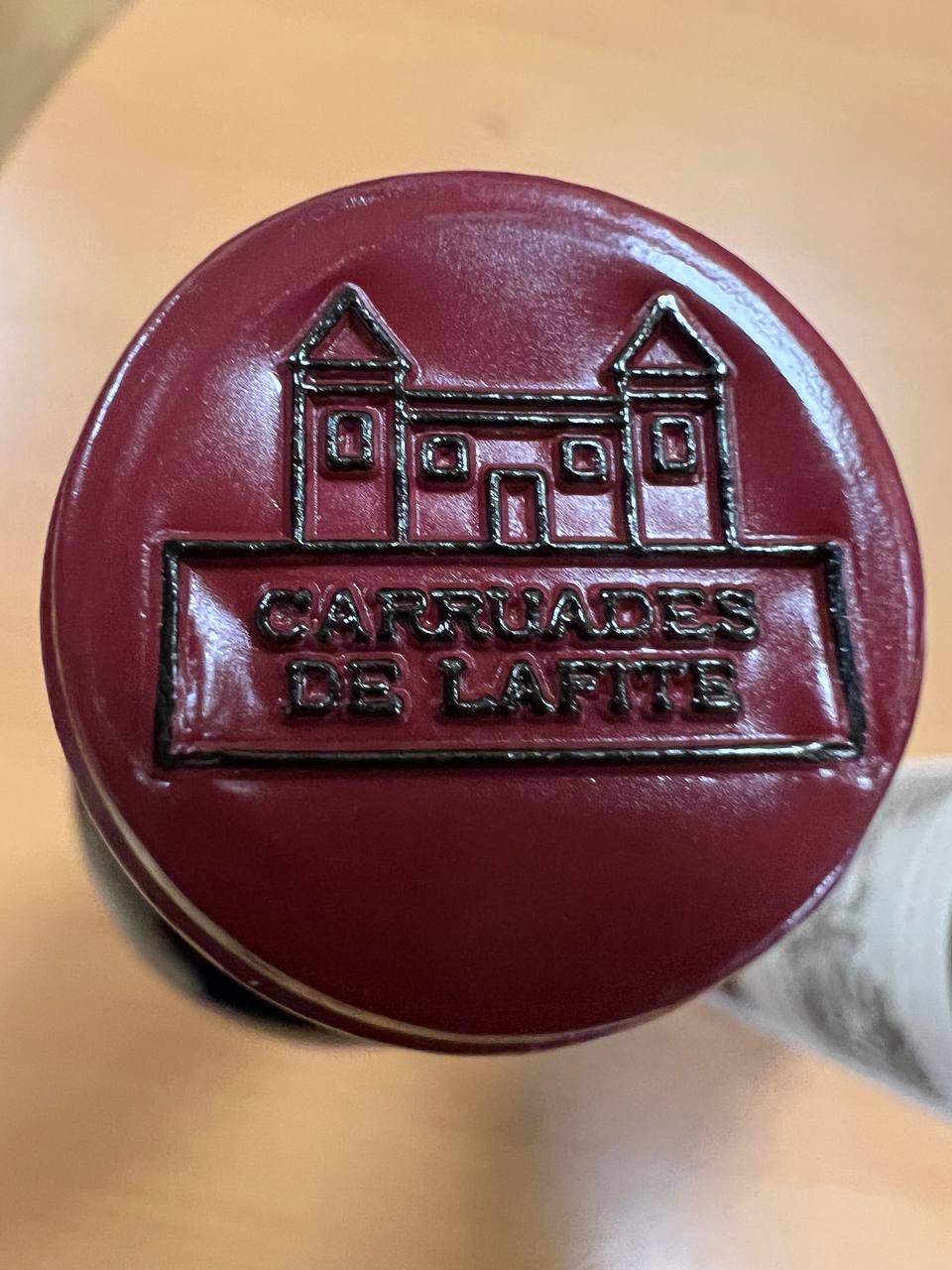 Carruades de Lafite Pauillac 2019