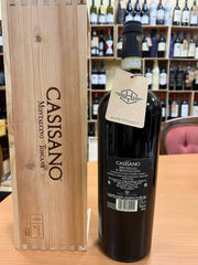 Brunello di Montalcino Casisano Magnum 2015