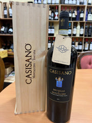 Brunello di Montalcino Casisano Magnum 2015