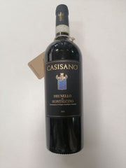 Brunello di Montalcino DOCG 2015 Casisano