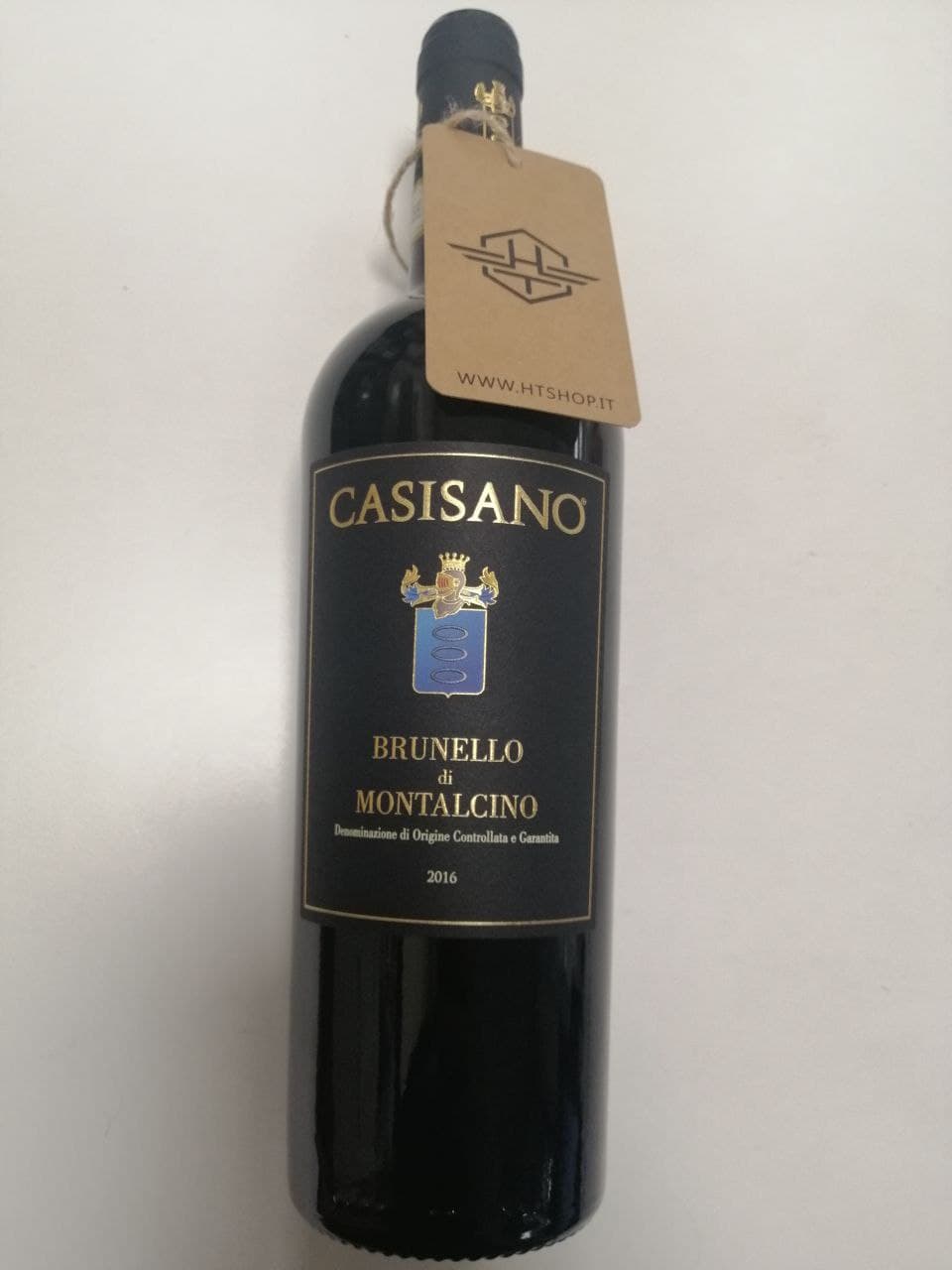 Brunello di Montalcino DOCG 2016 Casisano