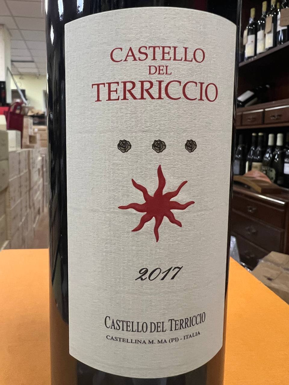 Castello Del Terriccio 2017