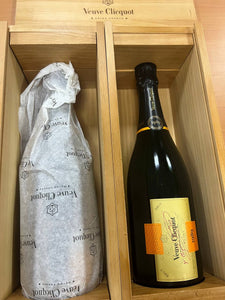 Cave Privée 1989 Champagne Vintage Veuve Clicquot