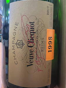 Cave Privée 1995 Champagne Vintage Veuve Clicquot
