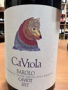 Caviot Barolo 2017 - Ca' Viola