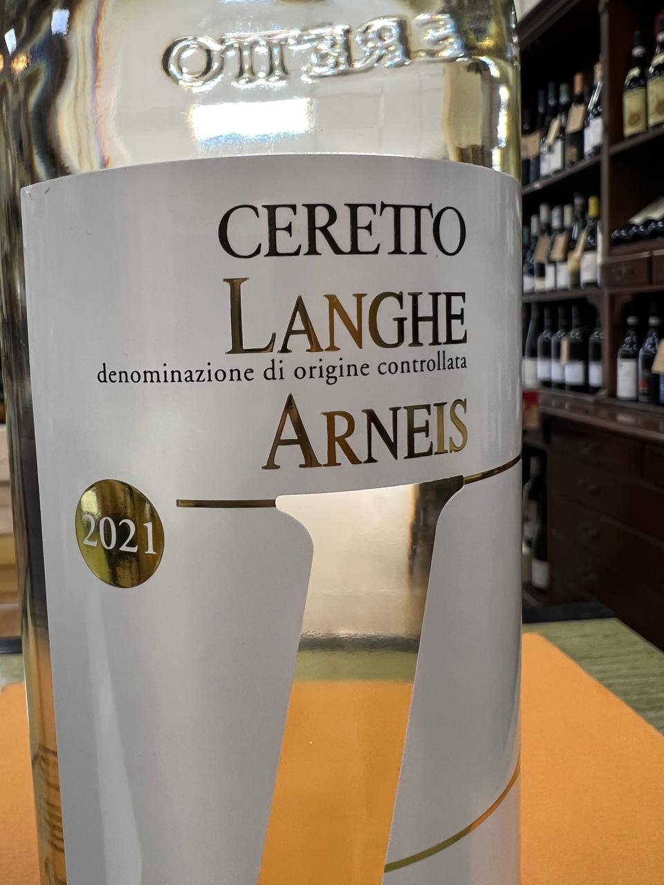 Blangé Ceretto Arneis 2021