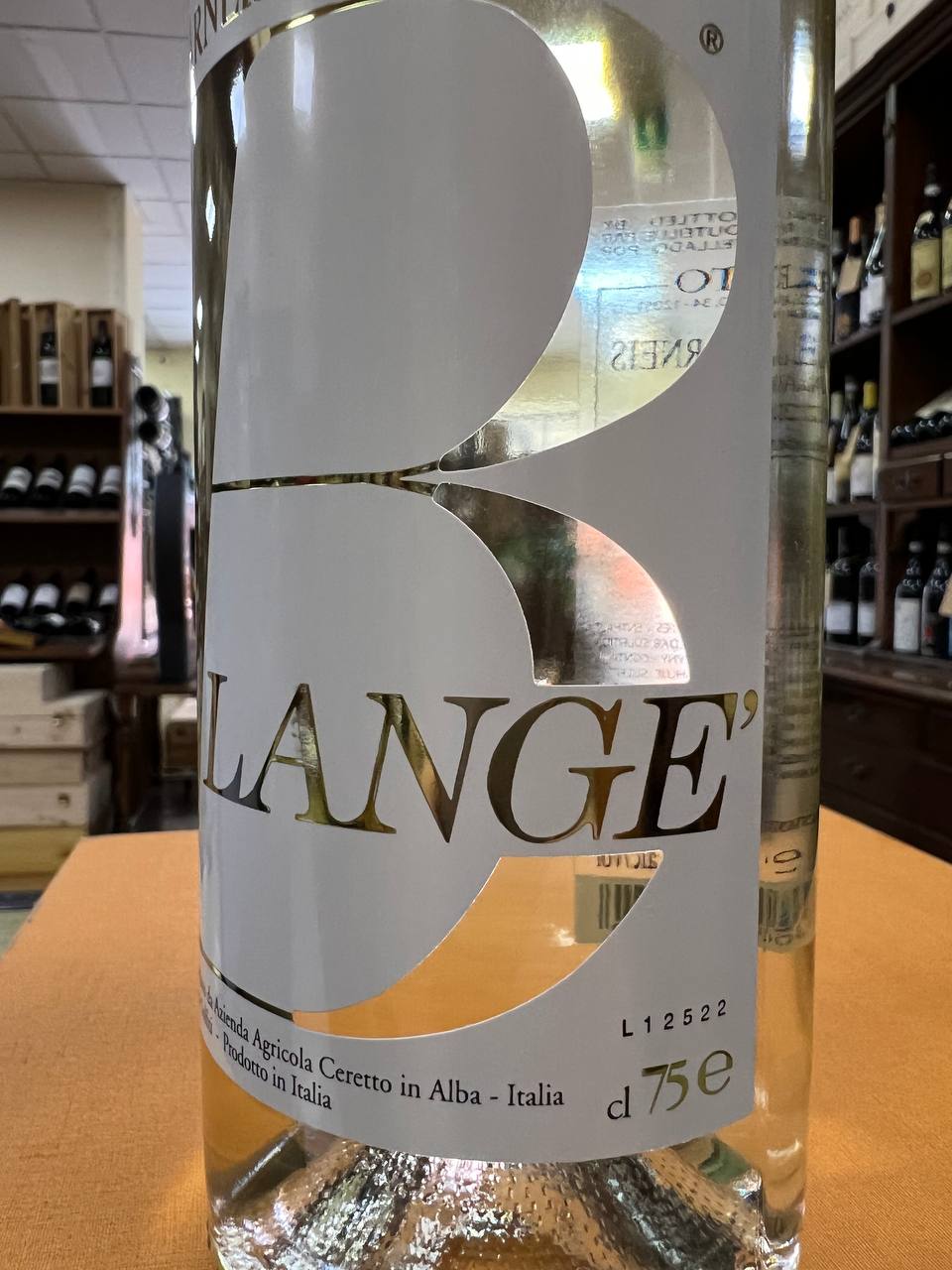 Blangé Ceretto Arneis 2021