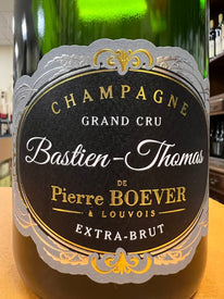 Bastien Thomas Champagne Brut Grand Cru