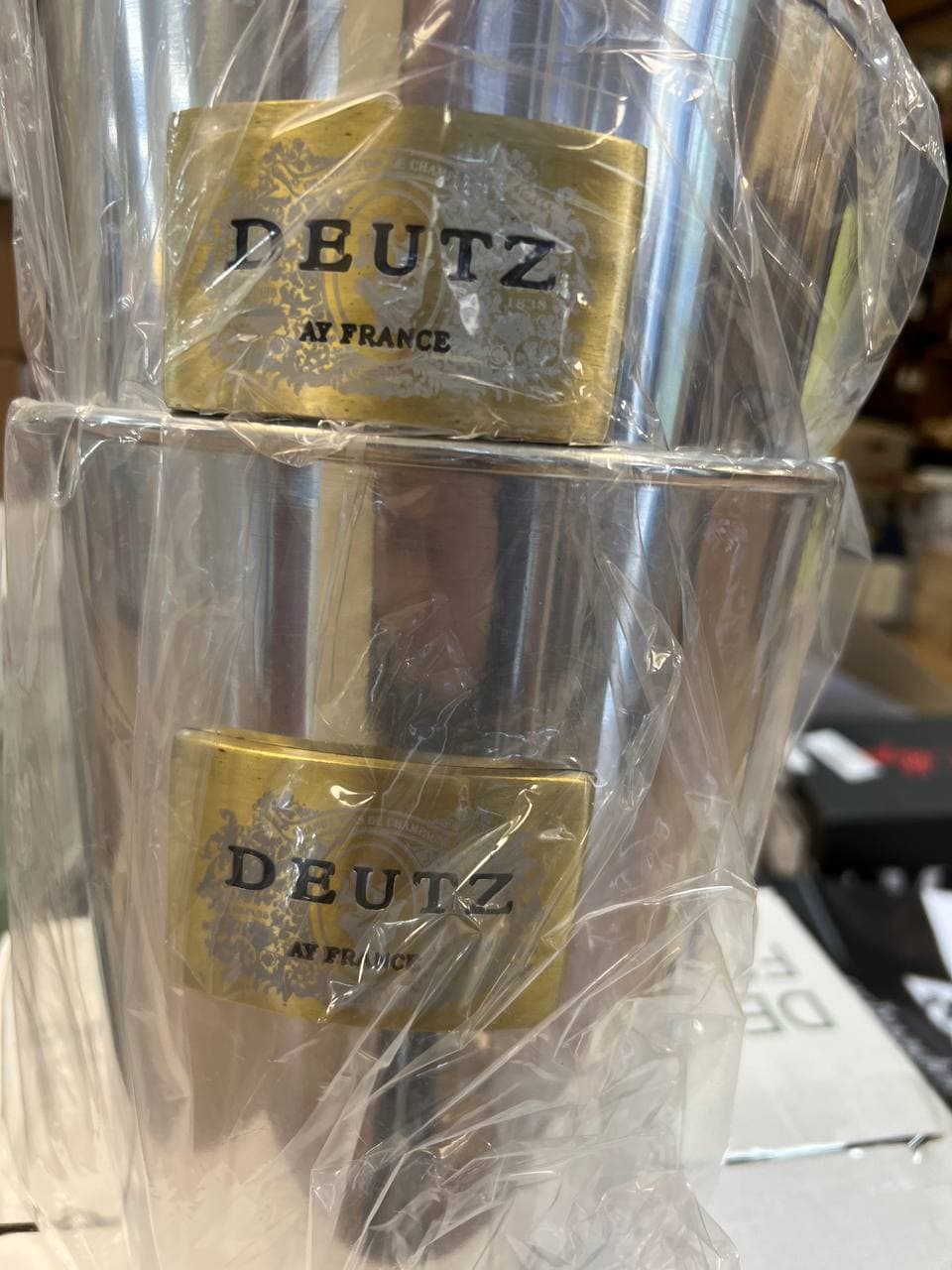 Champagne Deutz Blanc de Blancs 2017