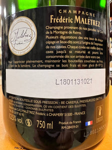 Champagne Frédéric Malétrez Brut Reserve