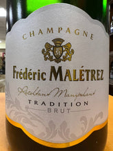 Carica l&#39;immagine nel visualizzatore Galleria,Champagne Frédéric Malétrez Tradition Premier Cru