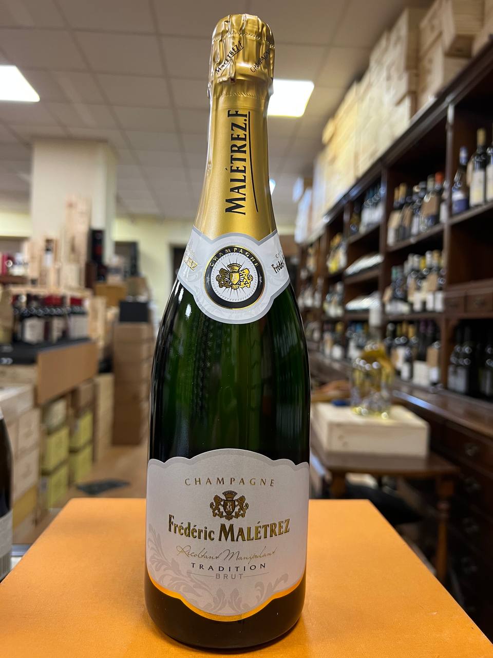 Champagne Frédéric Malétrez Tradition Premier Cru