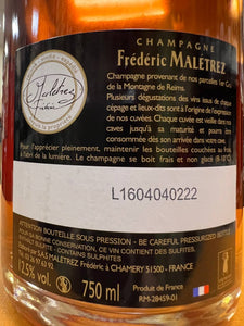 Champagne Frédéric Malétrez Brut Rosè