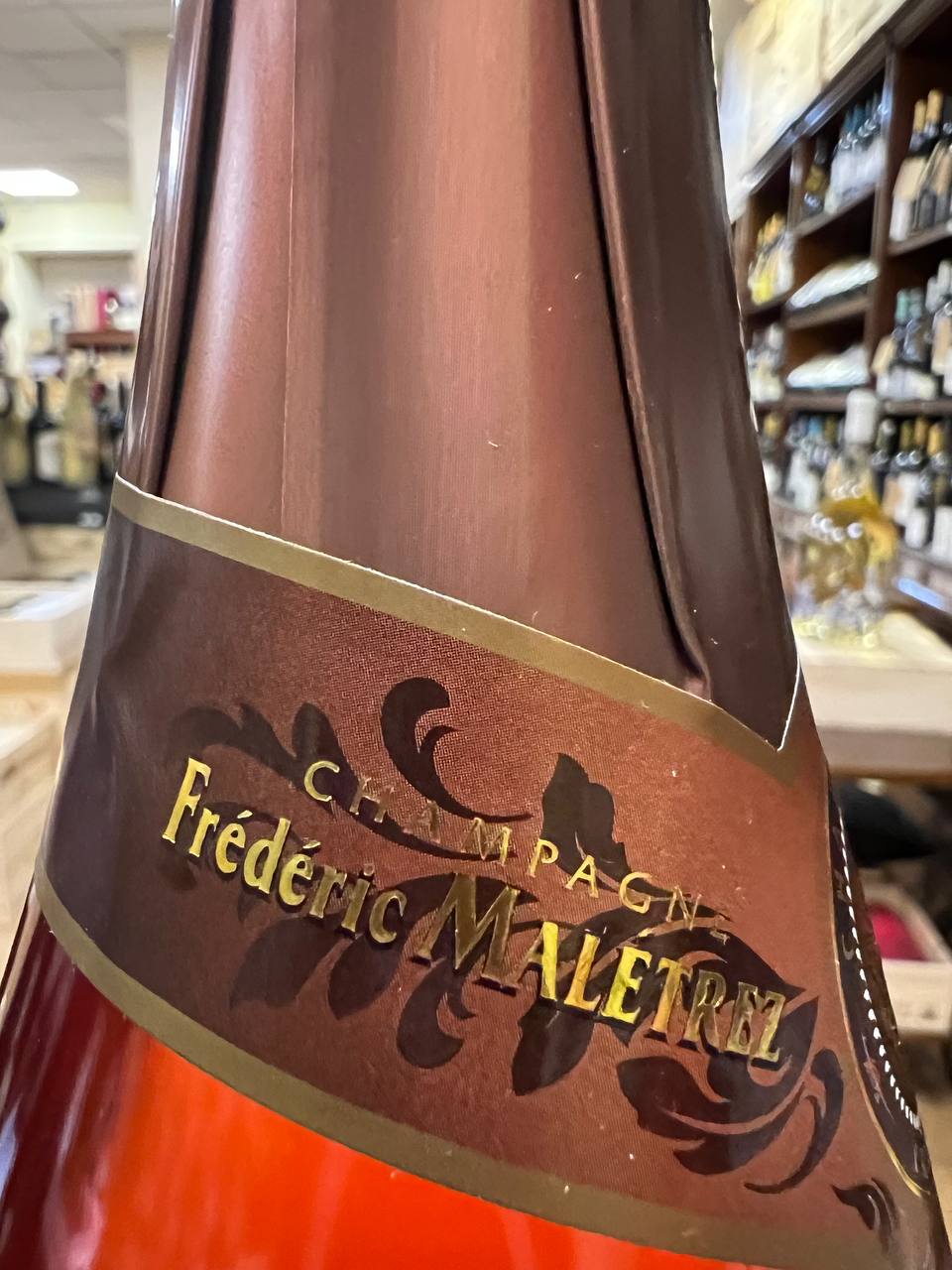 Champagne Frédéric Malétrez Brut Rosè