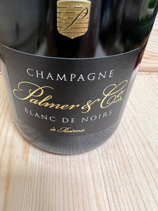 Champagne Palmer & Co Blanc de Noir